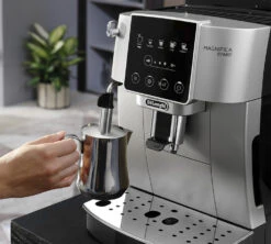 DELONGHI Magnifica Start FEB 2231.SB Garantie 3 Ans -Kafftec Magasin 4 machine a cafe delonghi magnifica start 2231sb