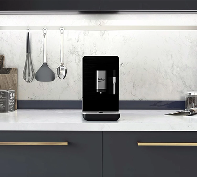 BEKO CEG3192B Latte - Noire - Garantie 2 Ans 6 BEKO CEG3192B Latte - Noire - Garantie 2 Ans – Image 4