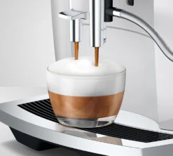 JURA E6 Piano White EC Garantie 3 Ans -Kafftec Magasin 4 machine a cafe jura e6 piano white