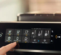 PHILIPS Series 3200 LatteGo EP3246/70 Garantie 3 Ans -Kafftec Magasin 4 machine a cafe philips lattego 3246 70