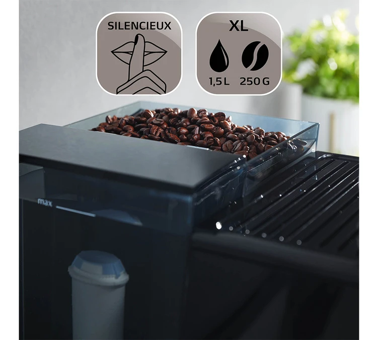 MELITTA Avanza Grise F270-100 Garantie 3 Ans 6 MELITTA Avanza Grise F270-100 Garantie 3 Ans – Image 4