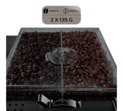 Melitta Caffeo CI-Touch Argent F630-101 Garantie 3 Ans -Kafftec Magasin 4 melitta caffeo ci touch f630 101