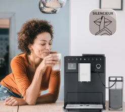 Melitta Caffeo CI-Touch Noire F630-102 Garantie 3 Ans 13 Melitta Caffeo CI-Touch Noire F630-102 Garantie 3 Ans -Kafftec Magasin 4 melitta caffeo ci touch f630 102