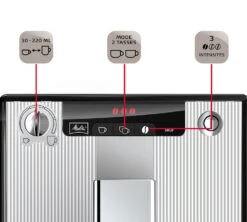 Melitta Caffeo Solo Deluxe Stripes 14 Melitta Caffeo Solo Deluxe Stripes -Kafftec Magasin 4 melitta caffeo solo deluxe stripes