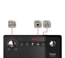 MELITTA Purista Argent F 230-101 Garantie 3 Ans 14 MELITTA Purista Argent F 230-101 Garantie 3 Ans -Kafftec Magasin 4 melitta purista argent f230 101