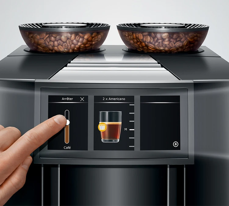 JURA Giga 10 Diamond Black Garantie 3 Ans 6 JURA Giga 10 Diamond Black Garantie 3 Ans – Image 4