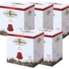 Pack 50 Capsules Red - Compatible Nespresso® - MISCELA D'ORO