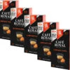 Pack 50 Capsules Espresso Forte - Compatible Nespresso® - CAFE ROYAL