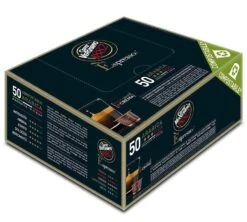 Caffè Vergnano 50 Capsules Espresso Arabica -compatible Nespresso® - CAFFE VERGNANO