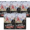 50 Capsules Pyla - Compatible Nespresso® - CAFES TCHANQUE -Kafftec Magasin 50 capsules cafe tchanque nespresso pyla
