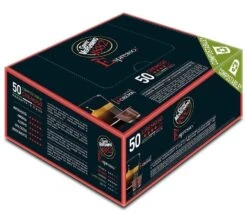 Caffè Vergnano 50 Capsules - Cremoso -compatibles Nespresso® - CAFFE VERGNANO