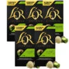 50 Capsules Lungo Elegante- Compatible Nespresso® - L'OR ESPRESSO -Kafftec Magasin 50 capsules lungo elegante lor espressi
