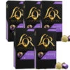 Pack 5x10 Capsules Lungo Profondo - Compatible Nespresso® - L'OR ESPRESSO -Kafftec Magasin 50 capsules lungo profondo lor espressi