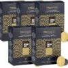 Pack 50 Capsules Pregiato - Compatible Nespresso® - GOPPION 1 Pack 50 Capsules Pregiato - Compatible Nespresso® - GOPPION -Kafftec Magasin 50 capsules pregiato goppion