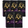 Pack 5x10 Capsules Espresso Supremo - Compatible Nespresso® - L'OR ESPRESSO -Kafftec Magasin 50 capsules supremo lor espressi