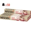 50 Capsules Décaféinées - Compatible Nespresso® - NESCAFE FARMERS 1 50 Capsules Décaféinées - Compatible Nespresso® - NESCAFE FARMERS -Kafftec Magasin 50xcapscolombia