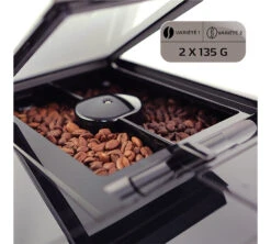 Melitta Barista T Smart Connectée Argent/Noir F830-101 15 Melitta Barista T Smart Connectée Argent/Noir F830-101 -Kafftec Magasin 5 barista t smart f830 101