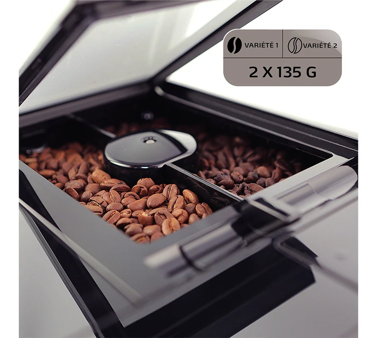 Melitta Barista T Smart Connectée Argent/Noir F830-101 8 Melitta Barista T Smart Connectée Argent/Noir F830-101 – Image 6