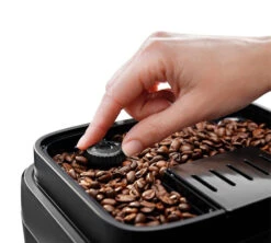 DELONGHI Magnifica EVO FEB 2961.B LatteCrema Garantie 5 Ans 12 DELONGHI Magnifica EVO FEB 2961.B LatteCrema Garantie 5 Ans -Kafftec Magasin 5 delonghi magnifica evo latte noir