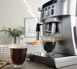 DELONGHI Magnifica S Smart Ecam 250.31.SB 16 DELONGHI Magnifica S Smart Ecam 250.31.SB -Kafftec Magasin 5 delonghi magnifica feb25031sb 1