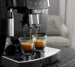 DELONGHI Magnifica Start FEB 2221.B Garantie 3 Ans -Kafftec Magasin 5 machine a cafe delonghi magnifica start 2221b