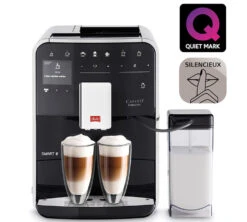 Melitta Barista T Smart Connectée Noire F830-102 -Kafftec Magasin 5 melitta barista t smart f830 102 silencieuse