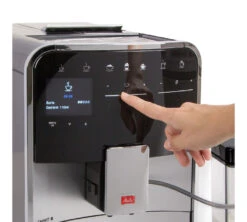 Melitta Barista TS Smart Connectée Argent F850-101 Garantie 3 Ans -Kafftec Magasin 5 melitta barista ts smartconnecte f850 101