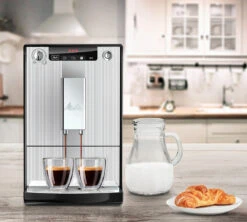 Melitta Caffeo Solo Deluxe Stripes 15 Melitta Caffeo Solo Deluxe Stripes -Kafftec Magasin 5 melitta caffeo solo deluxe stripes