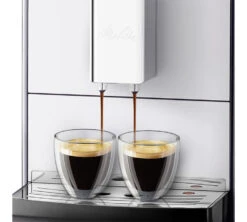 Melitta Caffeo Solo Argent / Noir E950-103 -Kafftec Magasin 5 melitta caffeo solo e950 103