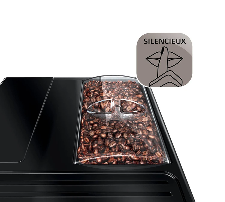 MELITTA Purista Argent F 230-101 Garantie 3 Ans 7 MELITTA Purista Argent F 230-101 Garantie 3 Ans – Image 5