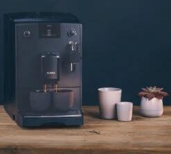 NIVONA Café Romantica NICR 550 Noire -Kafftec Magasin 5nivonanicr550