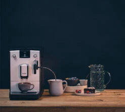 NIVONA Café Romantica NICR 560 Blanche -Kafftec Magasin 5nivonanicr560