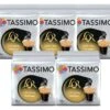 Pack Dosettes Tassimo L'OR Café Long Classique - 5x16 T-disc 1 Pack Dosettes Tassimo L'OR Café Long Classique - 5x16 T-disc -Kafftec Magasin 5x16t discs cafe long classique tassimo lor