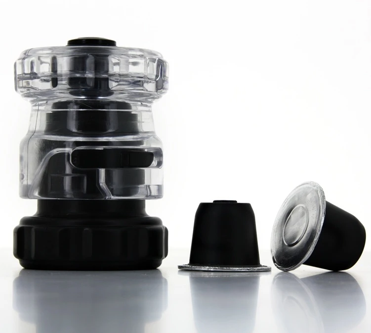 Kit De Démarrage Pour Capsules Réutilisables Compatibles Nespresso® - BLUECUP + Offre Cadeau 4 Kit De Démarrage Pour Capsules Réutilisables Compatibles Nespresso® - BLUECUP + Offre Cadeau – Image 2