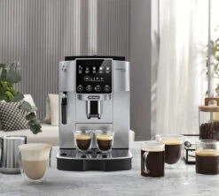 DELONGHI Magnifica Start FEB 2230.SB Garantie 3 Ans -Kafftec Magasin 6 machine a cafe delonghi magnifica start 2230sb