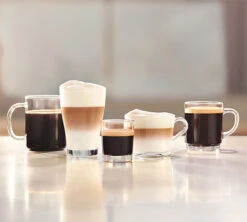 PHILIPS Series 3200 LatteGo Connectée EP3546/70 Garantie 3 Ans -Kafftec Magasin 6 machine cafe grain philips connecte 3546 70