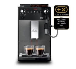 MELITTA Avanza Grise F270-100 Garantie 3 Ans 15 MELITTA Avanza Grise F270-100 Garantie 3 Ans -Kafftec Magasin 6 melitta avanza grise f270 100