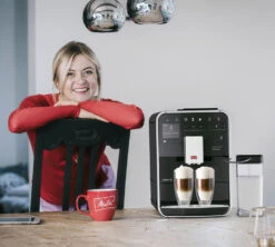 Melitta Barista T Smart Connectée Noire F830-102 -Kafftec Magasin 6 melitta barista t smart f830 102