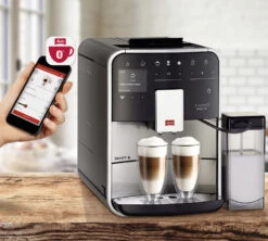Melitta Barista T Smart Connectée Inox F840-100 Garantie 3 Ans 16 Melitta Barista T Smart Connectée Inox F840-100 Garantie 3 Ans -Kafftec Magasin 6 melitta barista t smart inox f840 100