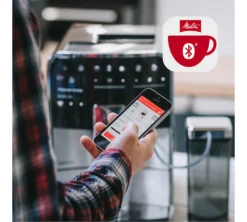 Melitta Barista TS Smart Connectée Argent F850-101 Garantie 3 Ans -Kafftec Magasin 6 melitta barista ts smartconnecte f850 101