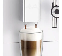 Melitta Caffeo Solo Perfect Milk Argent E 957-103 -Kafftec Magasin 6 melitta caffeo solo e957 103