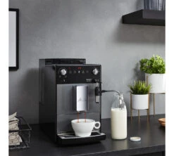 MELITTA Avanza Grise F270-100 Garantie 3 Ans 16 MELITTA Avanza Grise F270-100 Garantie 3 Ans -Kafftec Magasin 7 melitta avanza grise f270 100