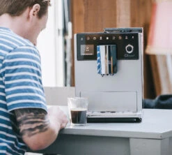 Melitta Caffeo CI-Touch Argent F630-101 Garantie 3 Ans -Kafftec Magasin 7 melitta caffeo ci touch f630 101