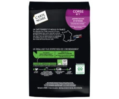 60 Dosettes Souples N°7 Corsé - CARTE NOIRE -Kafftec Magasin 7 verso