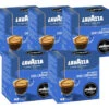 80 Capsules A Modo Mio Dek - LAVAZZA -Kafftec Magasin 80 capsule espresso dek cremoso lavazza a modo mio