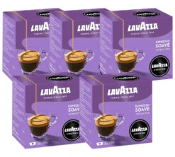 80 Capsules A Modo Mio Soave - LAVAZZA