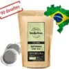 90 Dosettes Souples - Santominas Brésil - LES PETITS TORREFACTEURS 2 90 Dosettes Souples - Santominas Brésil - LES PETITS TORREFACTEURS -Kafftec Magasin 90 dosettes senseo bresil santominas