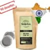 90 Dosettes Souples - Malabar Inde - LES PETITS TORREFACTEURS 2 90 Dosettes Souples - Malabar Inde - LES PETITS TORREFACTEURS -Kafftec Magasin 90 dosettes senseo malabar 1