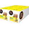 96 Capsules - Nesquik - NESCAFÉ DOLCE GUSTO® -Kafftec Magasin 96 capsules chocolat nesquick dolce gusto