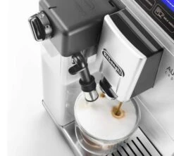 DELONGHI Autentica ETAM 29.660.SB Cappuccino Startpack Garantie 3 Ans 9 DELONGHI Autentica ETAM 29.660.SB Cappuccino Startpack Garantie 3 Ans -Kafftec Magasin Delonghi Autentica ETAM 29.660.SB 4